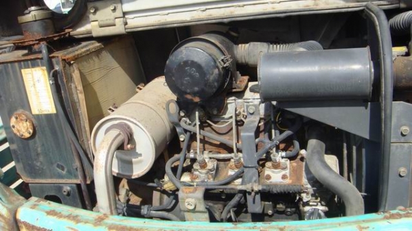 รถขุดเล็ก IHI32J