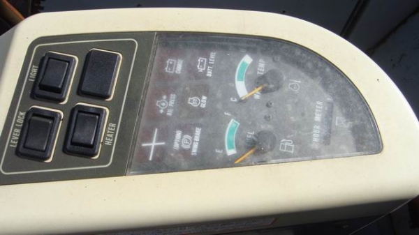 รถขุดเล็ก IHI32J