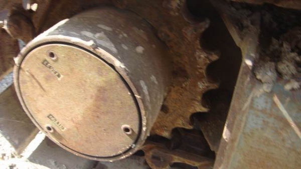 รถขุดเล็ก IHI32J