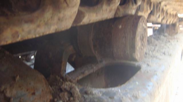 รถขุดเล็ก IHI32J