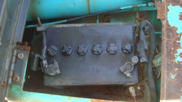 รถขุดเล็ก IHI32J