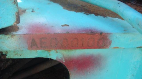 รถขุดเล็ก IHI32J