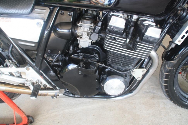 ขาย XJR 400 ปี 98 สรรพสามิตแท้ ปั้มเบรมโบ้  คาร์บูไฟฟ้า ท่อโยชิ 57000