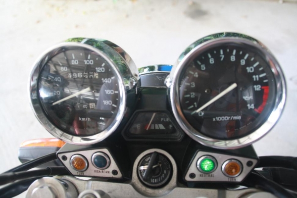 ขาย XJR 400 ปี 98 สรรพสามิตแท้ ปั้มเบรมโบ้  คาร์บูไฟฟ้า ท่อโยชิ 57000