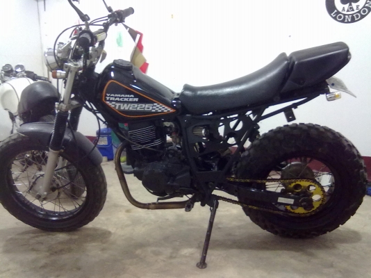 ขายtw225 แต่ง เครื่องเยี่ยม