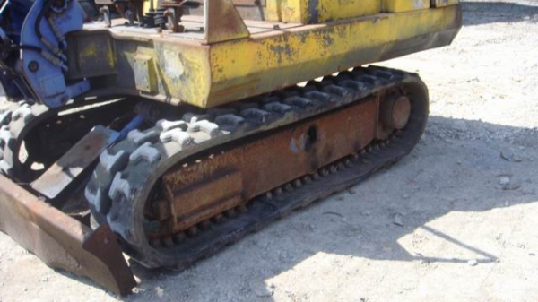 รถขุดจิ๋วๆ MM15