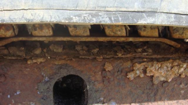 รถขุดจิ๋วๆ MM15 รถขุดจิ๋วๆ MM15