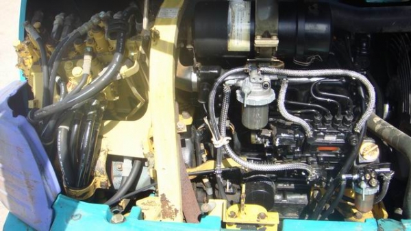 รถขุดนอก PC45-1E รถขุดนอก PC45-1E