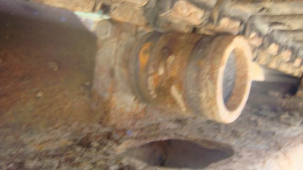 รถขุดนอก PC45-1E รถขุดนอก PC45-1E