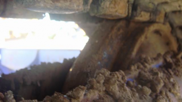 รถขุดนอก PC45-1E รถขุดนอก PC45-1E