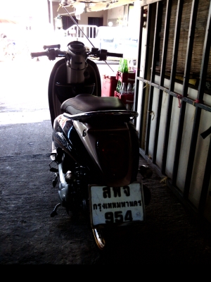 ขาย Scoopy-i  ราคา16000พร้อมใช้พร้อมโอน