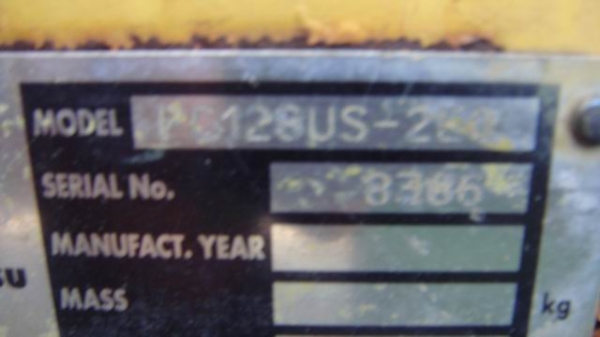 รถขุดขนาด120 เรามี PC128US-2E รถขุดขนาด120 เรามี PC128US-2E