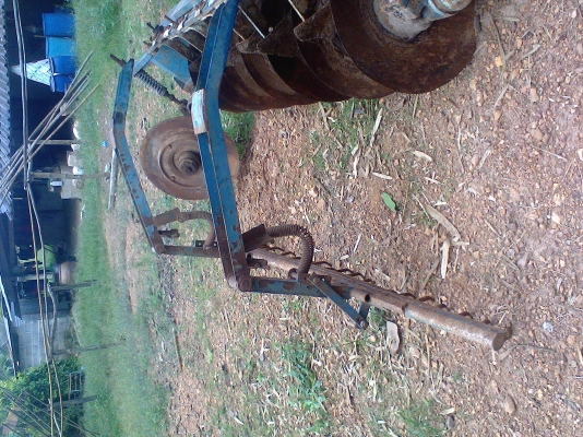 ขอขาย คาดติด ผาน 7