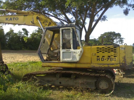 ขายKATO HD700 V2 สภาพพร้อมใช้ ราคาต่อรองได้ ติดต่อได้ที่คุณ อ๊อฟ พิจิตร 086-737-9991