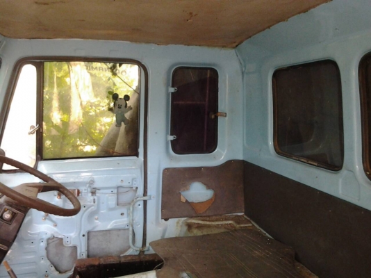 หัว ROCKY สภาพสวยๆ สีใหม่ ไม่มีผุ