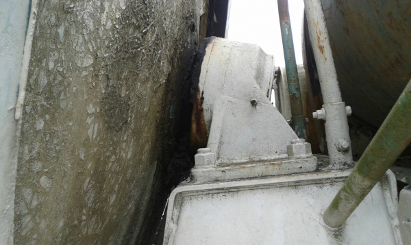 ขายโม่ปูน10ล้อ จะยกลงจากรถ โม่สภาพดีพร้อมใช้...(บริการจัดส่งให้ทั่วไทย)