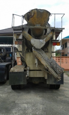 ขายโม่ปูน10ล้อ จะยกลงจากรถ โม่สภาพดีพร้อมใช้...(บริการจัดส่งให้ทั่วไทย)