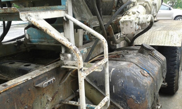 ขายโม่ปูน10ล้อ จะยกลงจากรถ โม่สภาพดีพร้อมใช้...(บริการจัดส่งให้ทั่วไทย)