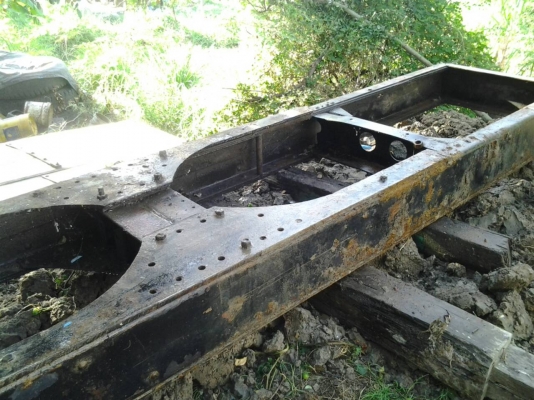 แชชซี ISUZU JCM สภาพดี ไม่มีสนิม 30000 แชชซี ISUZU JCM สภาพดี ไม่มีสนิม 30000