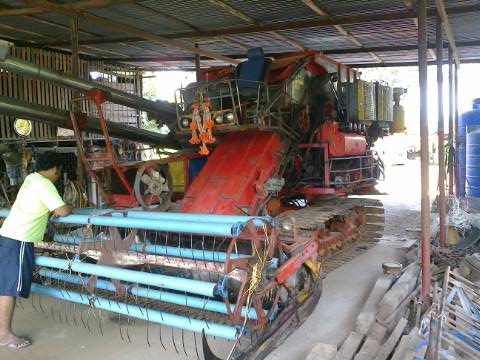 ขายรถเกี่ยวข้าว บิ๊ก47 สภาพสวยพร้อมใช้ ราคาต่อรองได้ ติดต่อได้ที่คุณอ๊อฟ พิจิตร 086-737-9991 ขายรถเกี่ยวข้าว บิ๊ก47 สภาพสวยพร้อมใช้ ราคาต่อรองได้ ติดต่อได้ที่คุณอ๊อฟ พิจิตร 086-737-9991