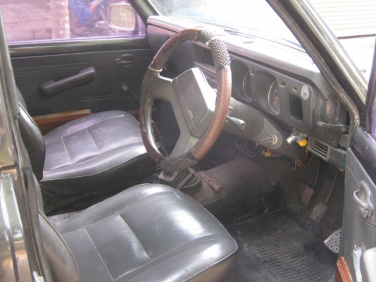 มาสดด้า แฟมิรี่ 1300 cc เครื่องแน่น ช่วงล่างหนึบ ศูนย์+ทรงดี สีฝากะโปง+กันชนหน้าไม่สวย มาสดด้า แฟมิรี่ 1300 cc เครื่องแน่น ช่วงล่างหนึบ ศูนย์+ทรงดี สีฝากะโปง+กันชนหน้าไม่สวย