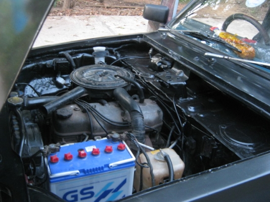 มาสดด้า แฟมิรี่ 1300 cc เครื่องแน่น ช่วงล่างหนึบ ศูนย์+ทรงดี สีฝากะโปง+กันชนหน้าไม่สวย มาสดด้า แฟมิรี่ 1300 cc เครื่องแน่น ช่วงล่างหนึบ ศูนย์+ทรงดี สีฝากะโปง+กันชนหน้าไม่สวย