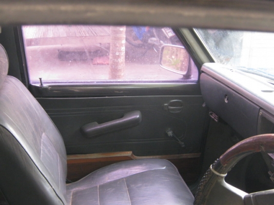 มาสดด้า แฟมิรี่ 1300 cc เครื่องแน่น ช่วงล่างหนึบ ศูนย์+ทรงดี สีฝากะโปง+กันชนหน้าไม่สวย มาสดด้า แฟมิรี่ 1300 cc เครื่องแน่น ช่วงล่างหนึบ ศูนย์+ทรงดี สีฝากะโปง+กันชนหน้าไม่สวย