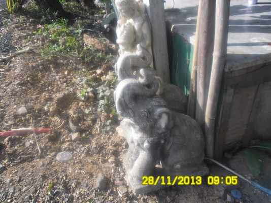 ขายช้างพ่นน้ำครับ ขายช้างพ่นน้ำครับ