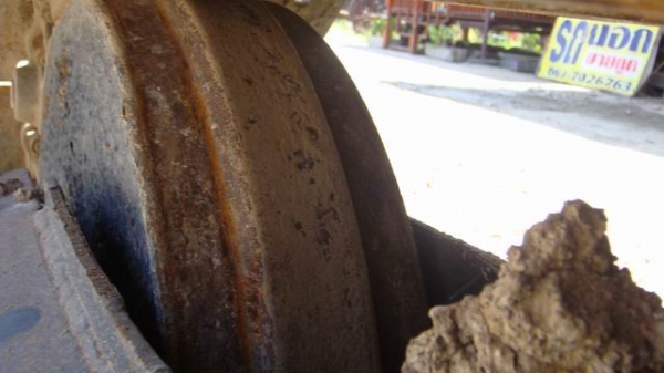 รถขุด SK045