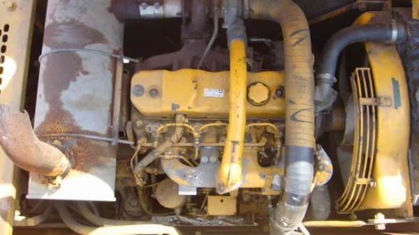 รถขุด SK045