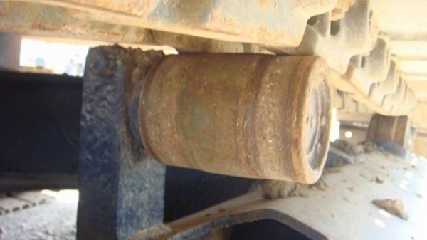 รถขุด SK045