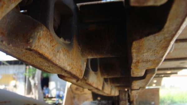 รถขุด SK045