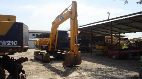 รถขุด SK045