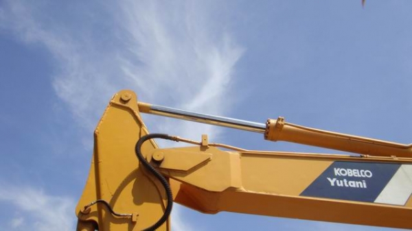 รถขุด SK045