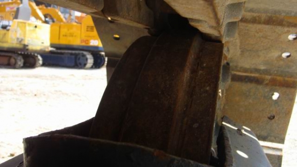 รถขุด SK045