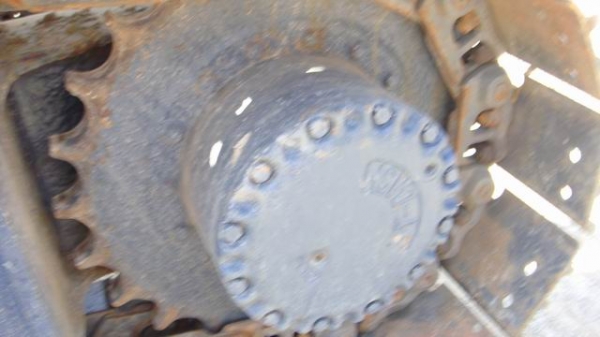 รถขุด SK045