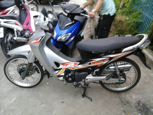 Wave 125 r ปี 49 สีเทา ดำ กุญแจ 2 ชั้น รถบ้าน สภาพเดิมๆ เครื่องดี ไม่หลวม เอกสารครบ Wave 125 r ปี 49 สีเทา ดำ กุญแจ 2 ชั้น รถบ้าน สภาพเดิมๆ เครื่องดี ไม่หลวม เอกสารครบ