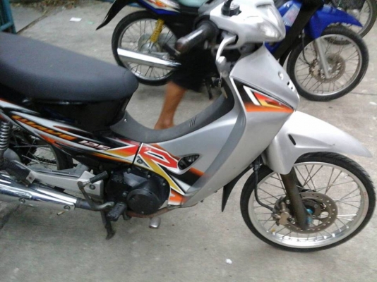 Wave 125 r ปี 49 สีเทา ดำ กุญแจ 2 ชั้น รถบ้าน สภาพเดิมๆ เครื่องดี ไม่หลวม เอกสารครบ Wave 125 r ปี 49 สีเทา ดำ กุญแจ 2 ชั้น รถบ้าน สภาพเดิมๆ เครื่องดี ไม่หลวม เอกสารครบ