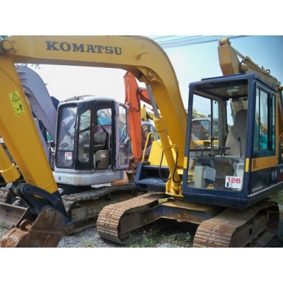 KOMATSU PC60-5.