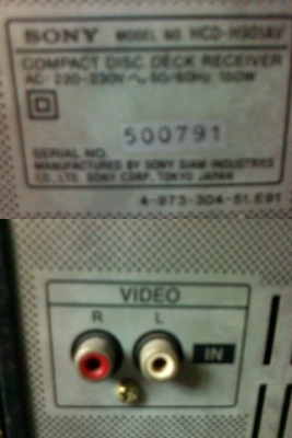 ขายเครื่องเสียงบ้านยี่ห้อ sonyและรองเท้า K.SWISS ขายเครื่องเสียงบ้านยี่ห้อ sonyและรองเท้า K.SWISS