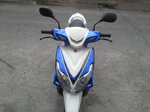 Mio 125 RR รถมือแรก พรบ. ภาษีครบไม่ขาด ถึง ตุลาคม2557 สตาร์ทมือเท้าได้ปกติ รถเครื่องเดิมดีมาก น้ำมันเครื่องเปลียนเรียบร้อยแล้วจ้า Mio 125 RR รถมือแรก พรบ. ภาษีครบไม่ขาด ถึง ตุลาคม2557 สตาร์ทมือเท้าได้ปกติ รถเครื่องเดิมดีมาก น้ำมันเครื่องเปลียนเรียบร้อยแล้วจ้า