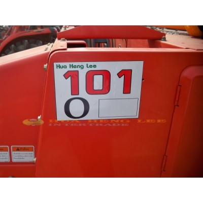 มาให้เป็นเจ้าของกันแล้ว กับ เครื่องอัดฟาง รุ่น HB130 Plus