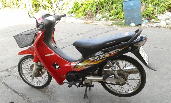 Honda wave100สตาร์ทมือ Honda wave100สตาร์ทมือ