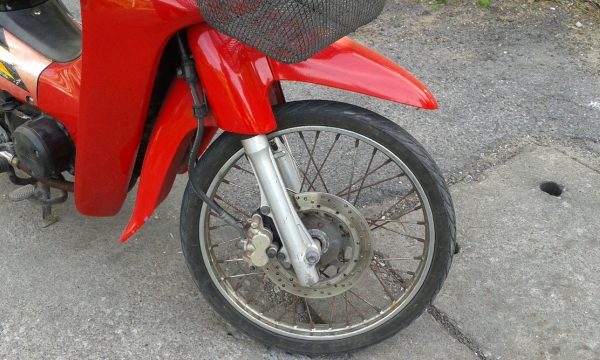 Honda wave100สตาร์ทมือ Honda wave100สตาร์ทมือ