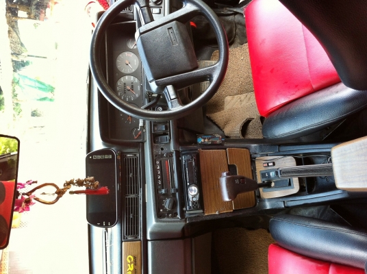 ขายvolvo740 เครื่อง2j 60000 ถ้วน