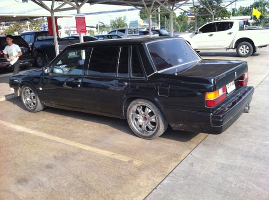 ขายvolvo740 เครื่อง2j 60000 ถ้วน