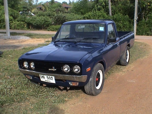 ขาย DATSAN 620 ช้างเหยียบ 4 ขอ ขาย 49,000 อยู่ขอนแก่นครับ