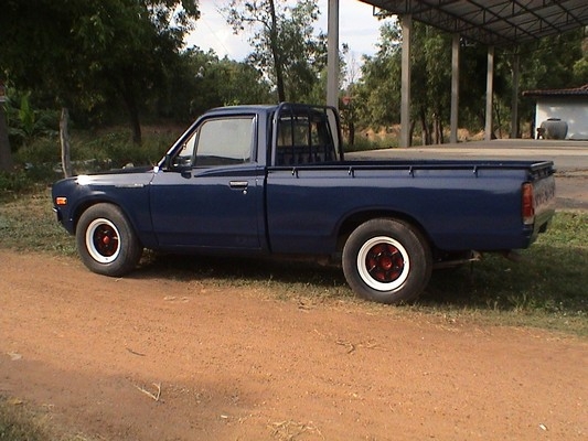 ขาย DATSAN 620 ช้างเหยียบ 4 ขอ ขาย 49,000 อยู่ขอนแก่นครับ