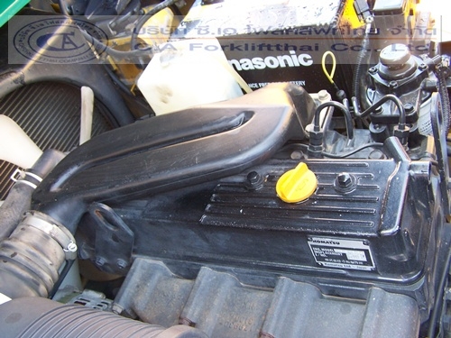 ขาย รถโฟล์คลิฟท์ KOMATSU รุ่น FD20T-15