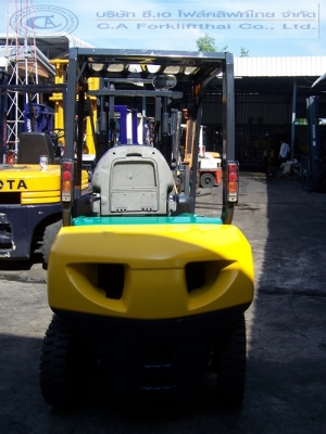 ขาย รถโฟล์คลิฟท์ KOMATSU รุ่น FD20T-15